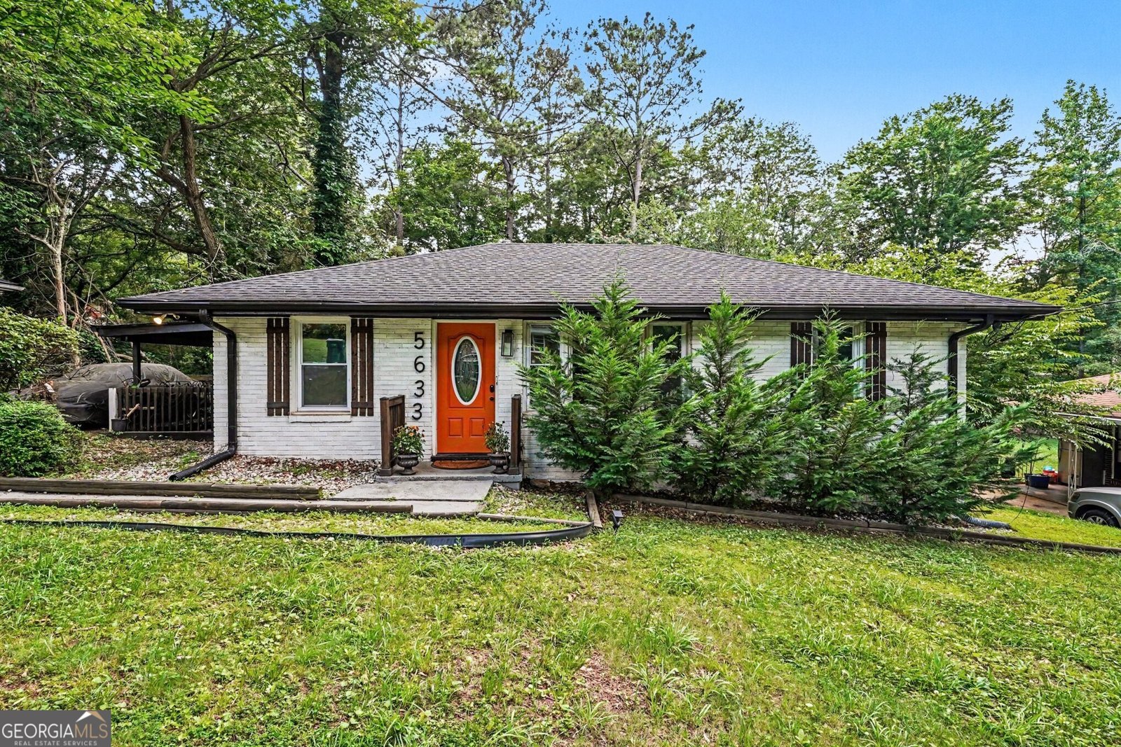 5633 Cypress Drive Forest Park - main photo