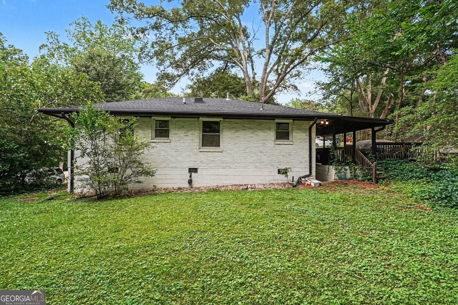 5633 Cypress Drive Forest Park - Photo 6