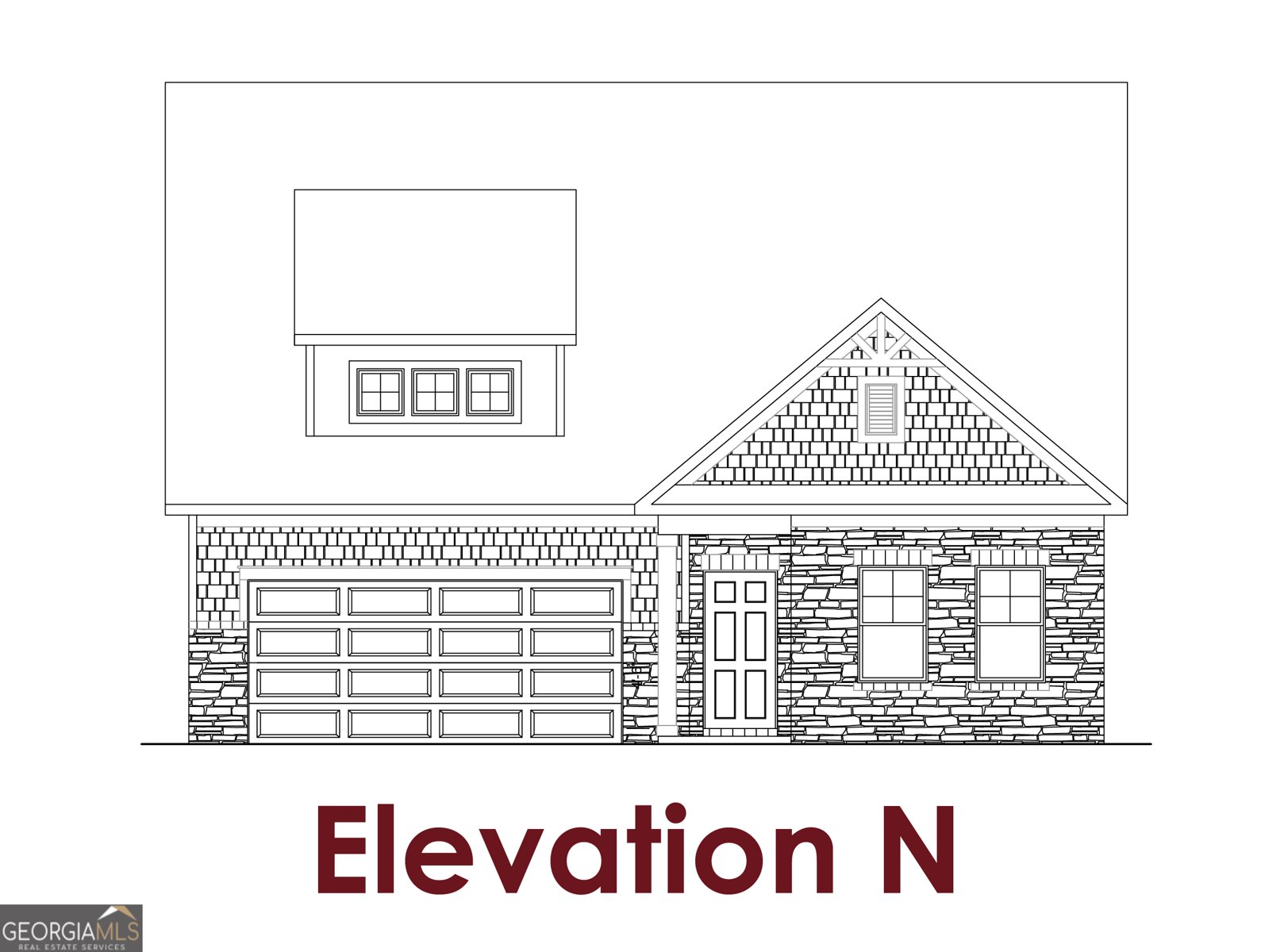 215 Cantrell View Court Cartersville - main photo