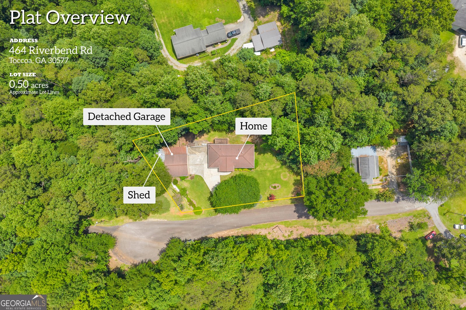 464 Riverbend Road Toccoa - Photo 45