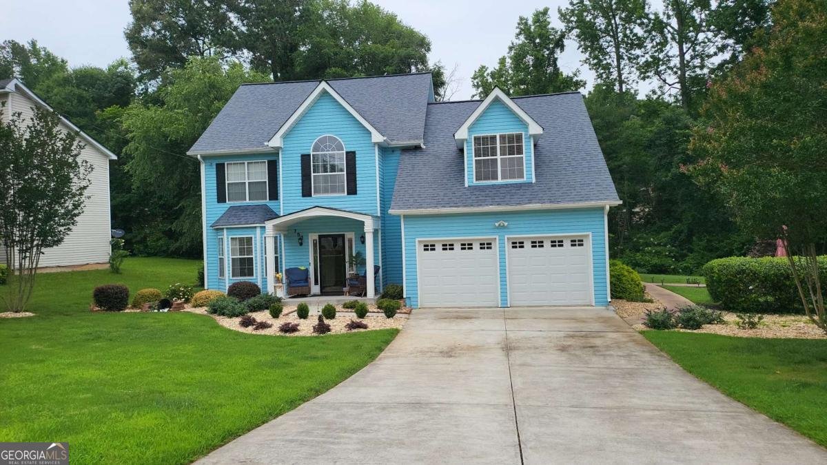 751 Conisburgh Court Stone Mountain - main photo