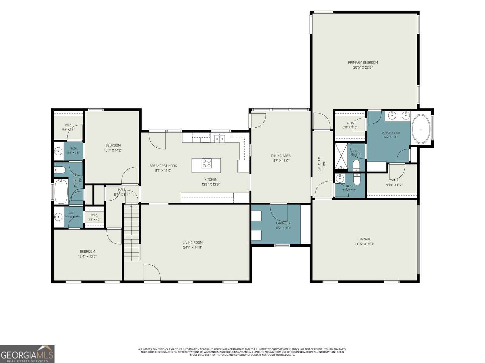 129 Tanglewood Drive Royston - Photo 34