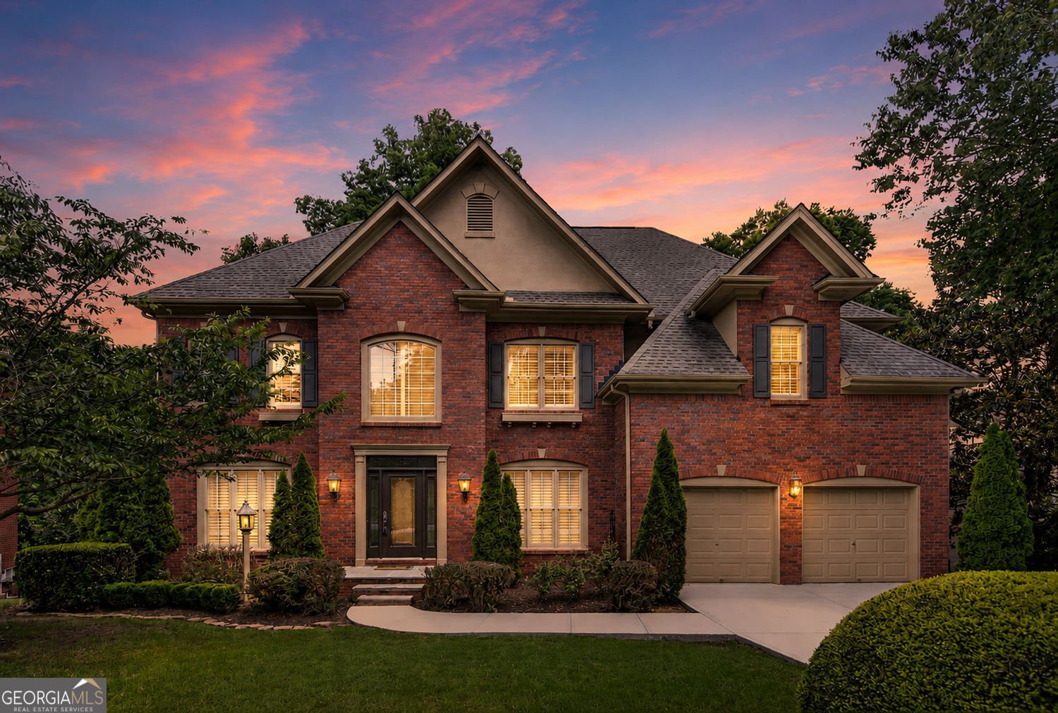 750 Creek Wind Court Johns Creek - main photo