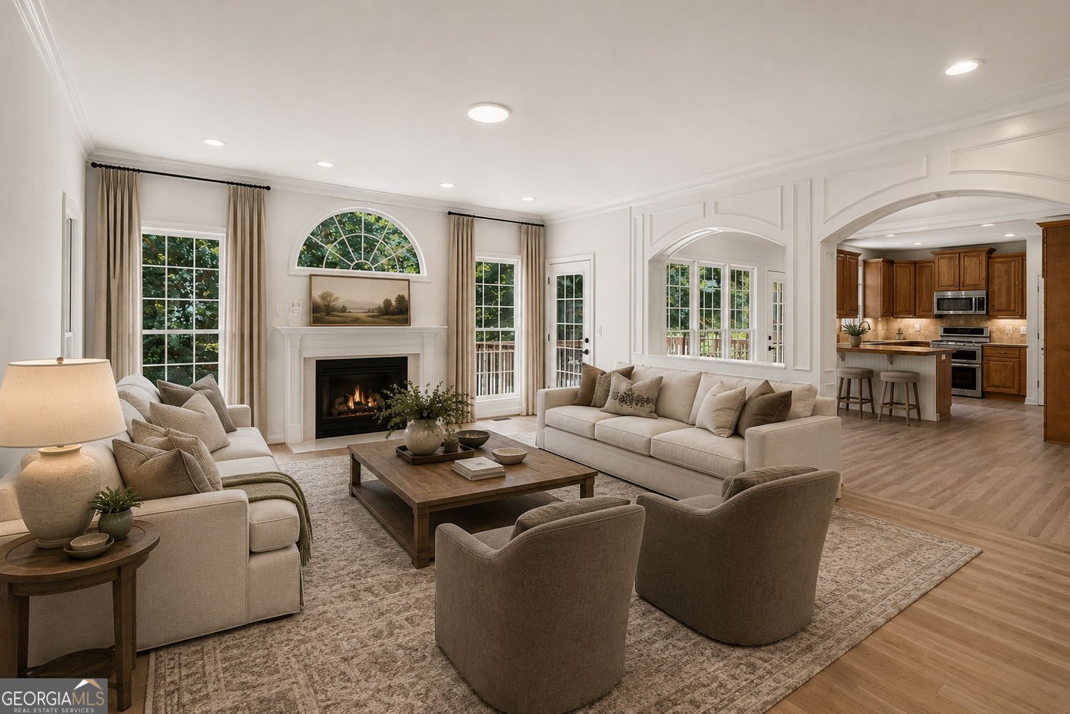 750 Creek Wind Court Johns Creek - Photo 11