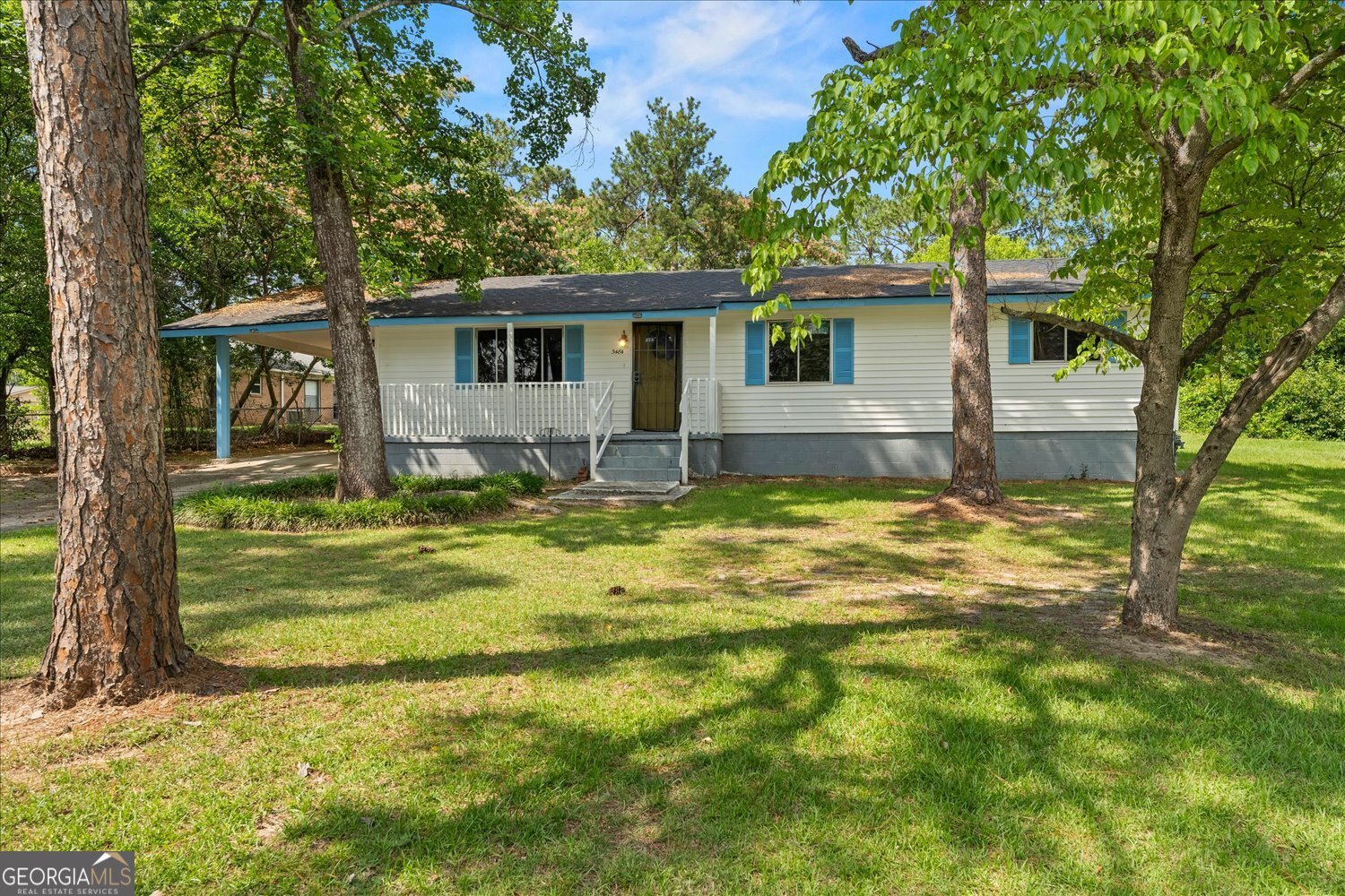 3484 Cactus Court Augusta - main photo