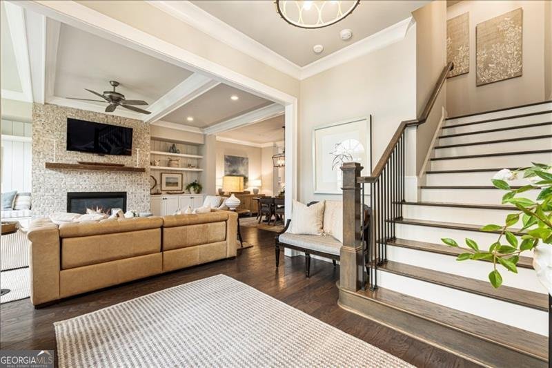 204 Violet Garden Walk Alpharetta - Photo 16
