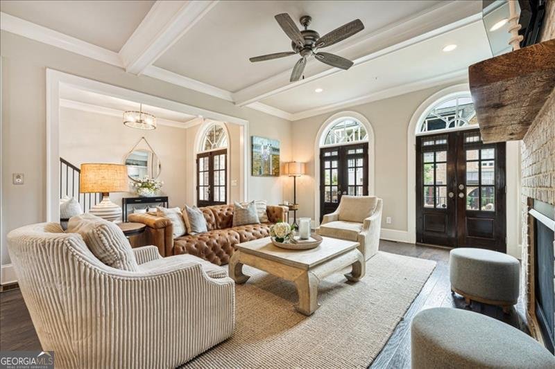204 Violet Garden Walk Alpharetta - Photo 18