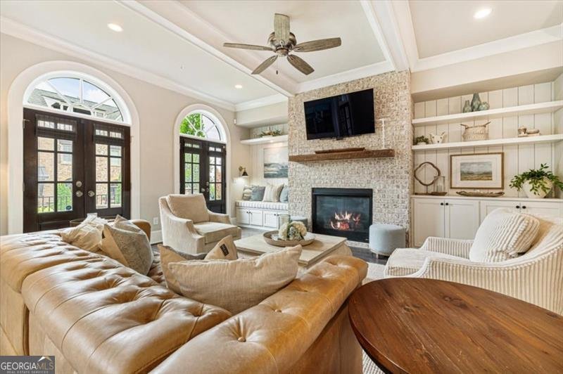 204 Violet Garden Walk Alpharetta - Photo 19