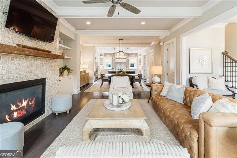 204 Violet Garden Walk Alpharetta - Photo 21