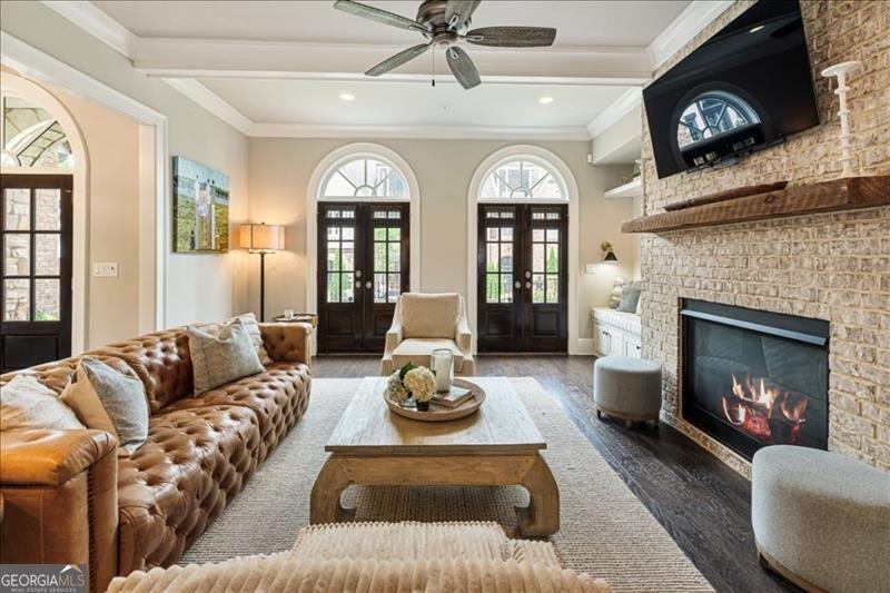 204 Violet Garden Walk Alpharetta - Photo 23