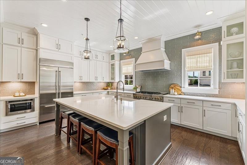 204 Violet Garden Walk Alpharetta - Photo 34
