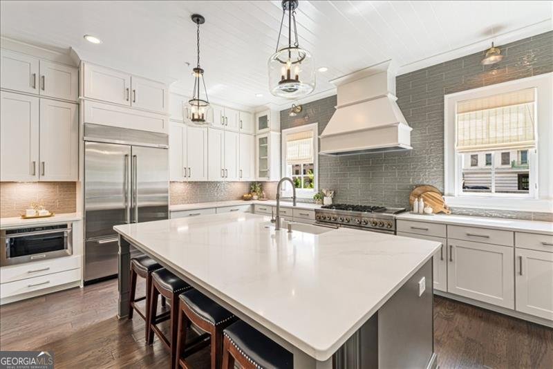 204 Violet Garden Walk Alpharetta - Photo 36