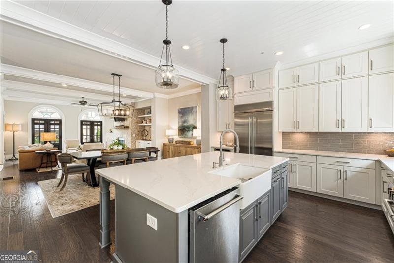 204 Violet Garden Walk Alpharetta - Photo 38