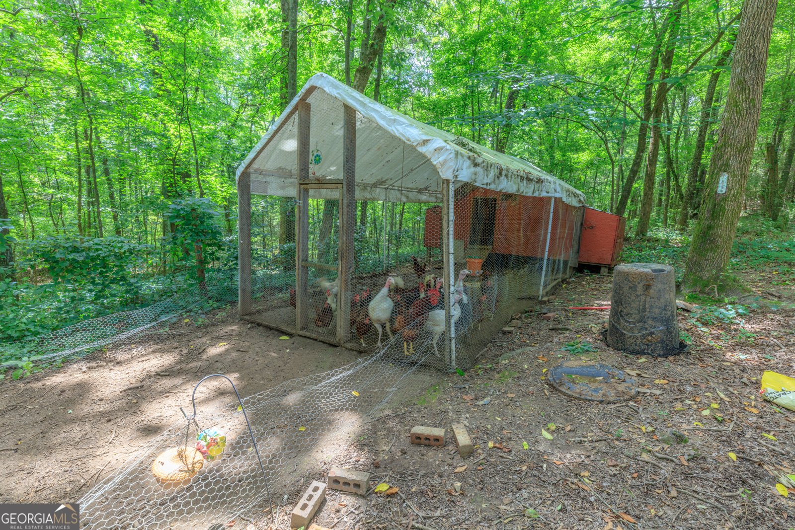 200 Wallaceville Cemeter Road Chickamauga - Photo 31