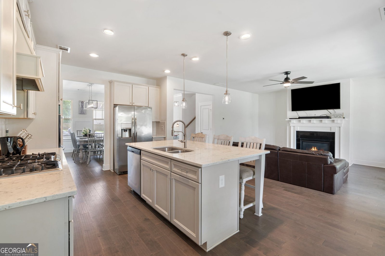 2453 Oxenwood Drive Marietta - Photo 21