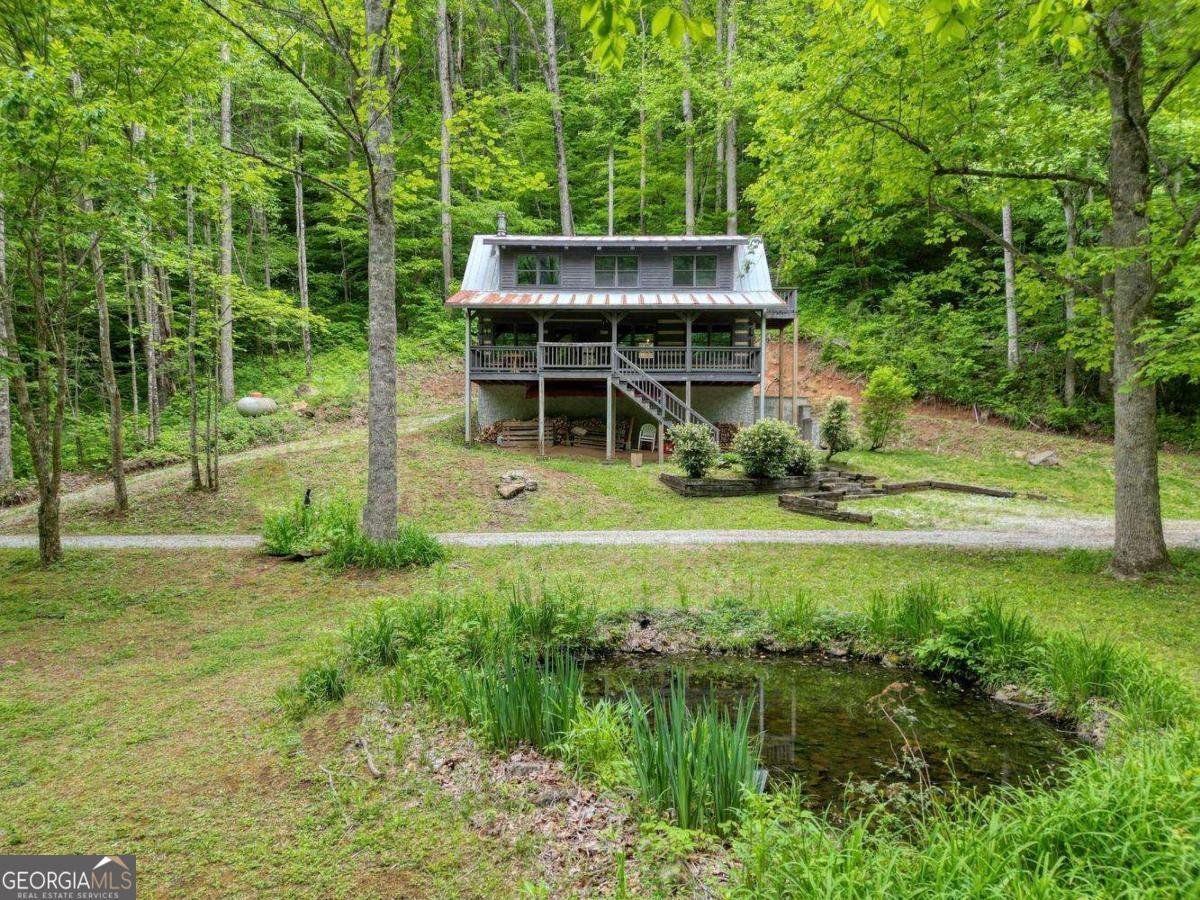 180 Dream Catcher Cove Hayesville - main photo