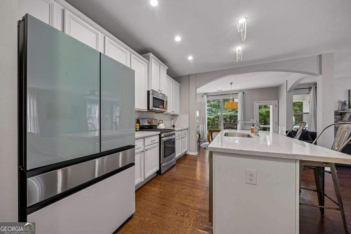 2345 Whispering Drive Kennesaw - Photo 15