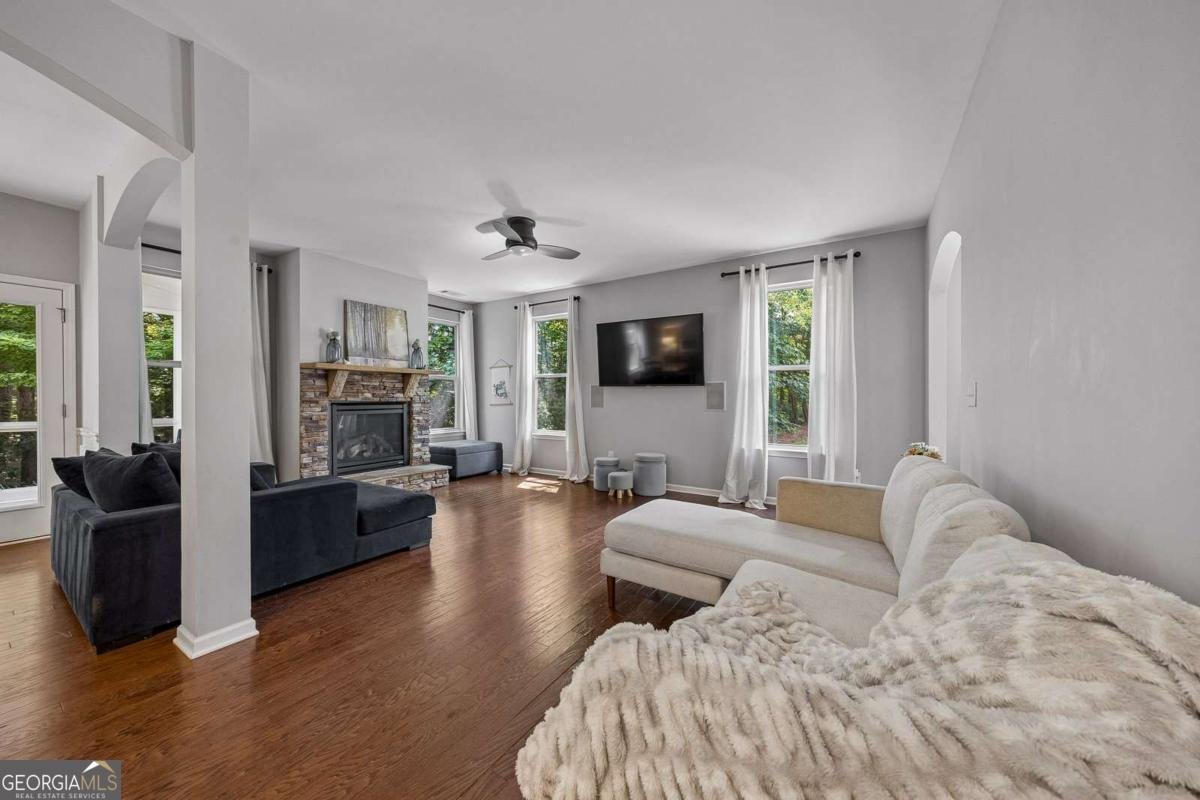 2345 Whispering Drive Kennesaw - Photo 8