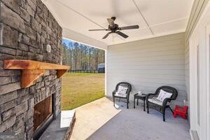 132 Bluff Mill Farms Drive Senoia - Photo 33