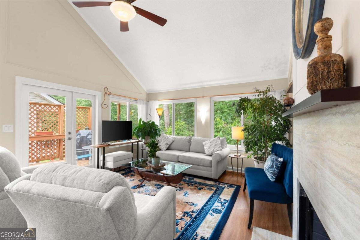 907 Bradford Lane Marietta - Photo 17