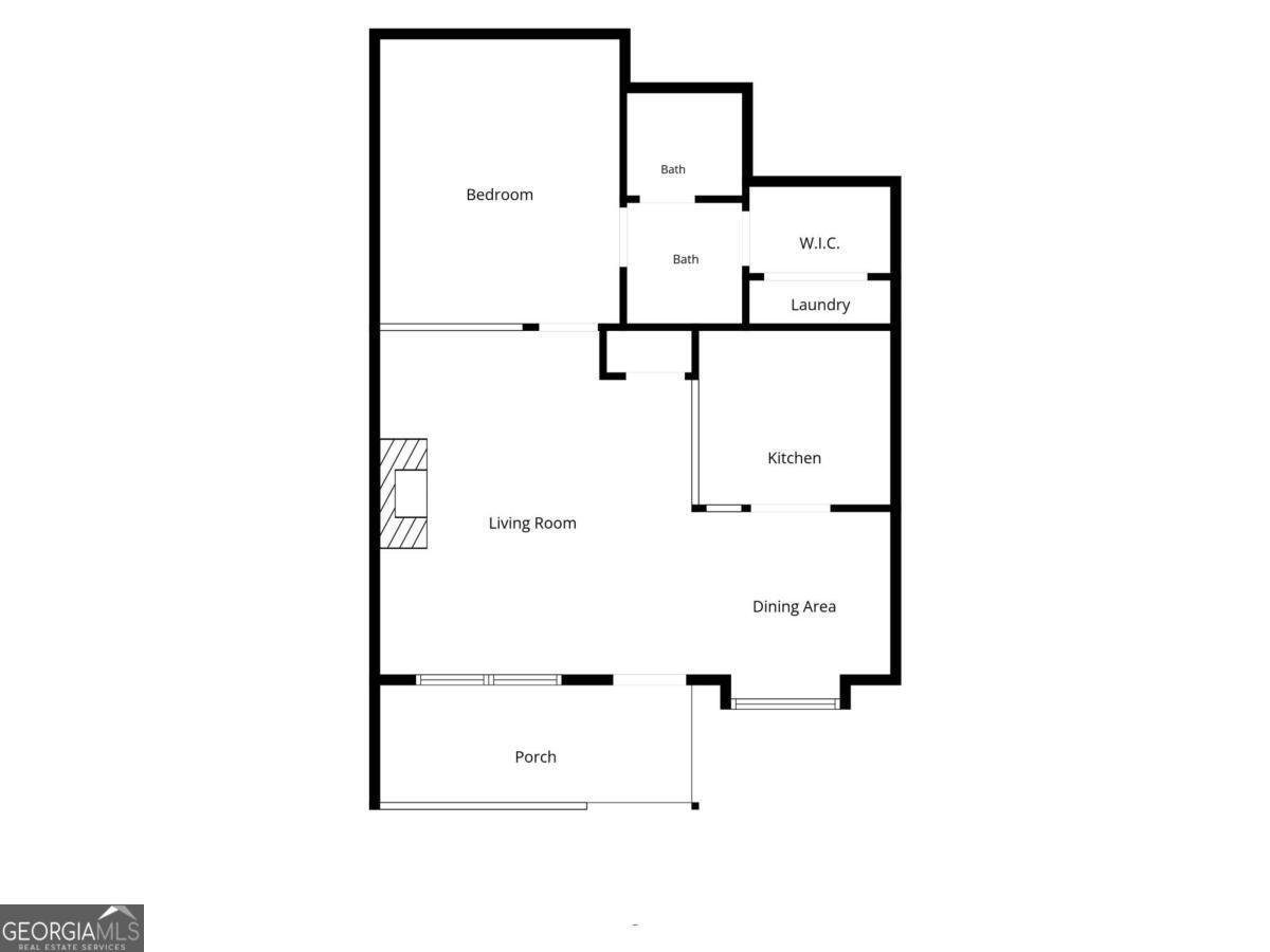 851 Cavalry Drive Marietta - Photo 21