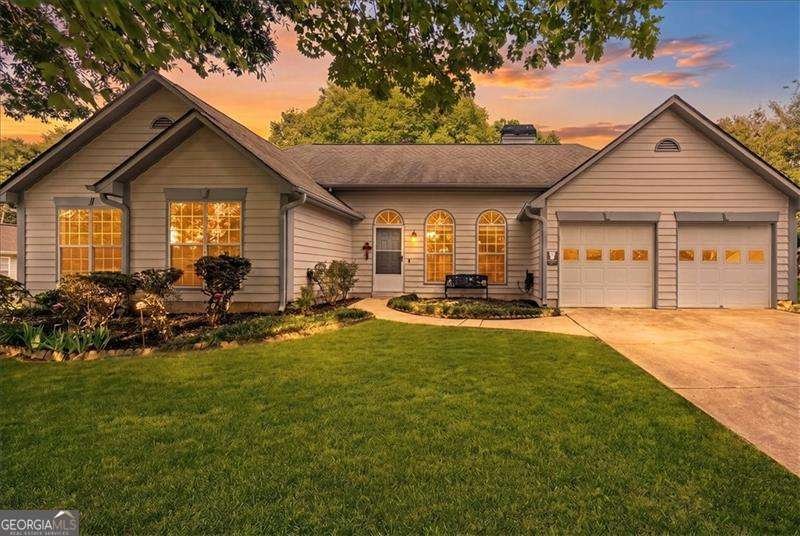 1870 Emerald Drive Cumming - main photo