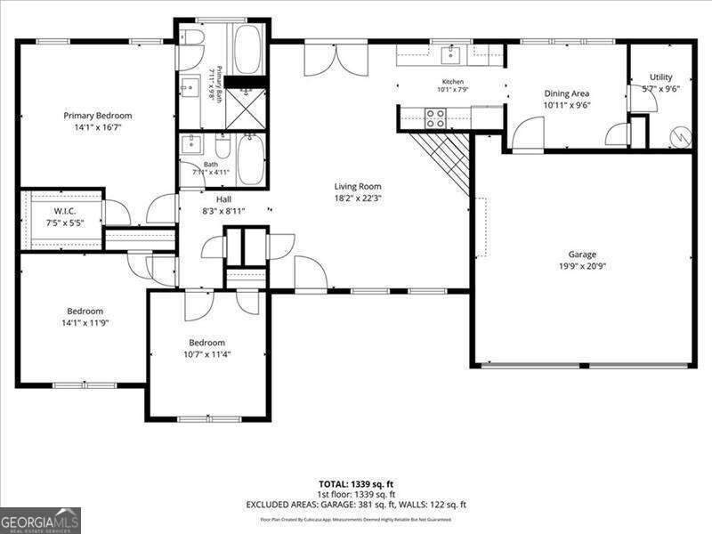 1870 Emerald Drive Cumming - Photo 48