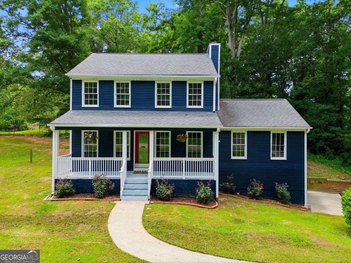 1539 Sir Galahad Drive Marietta - main photo