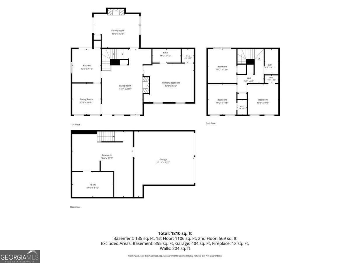 1539 Sir Galahad Drive Marietta - Photo 11