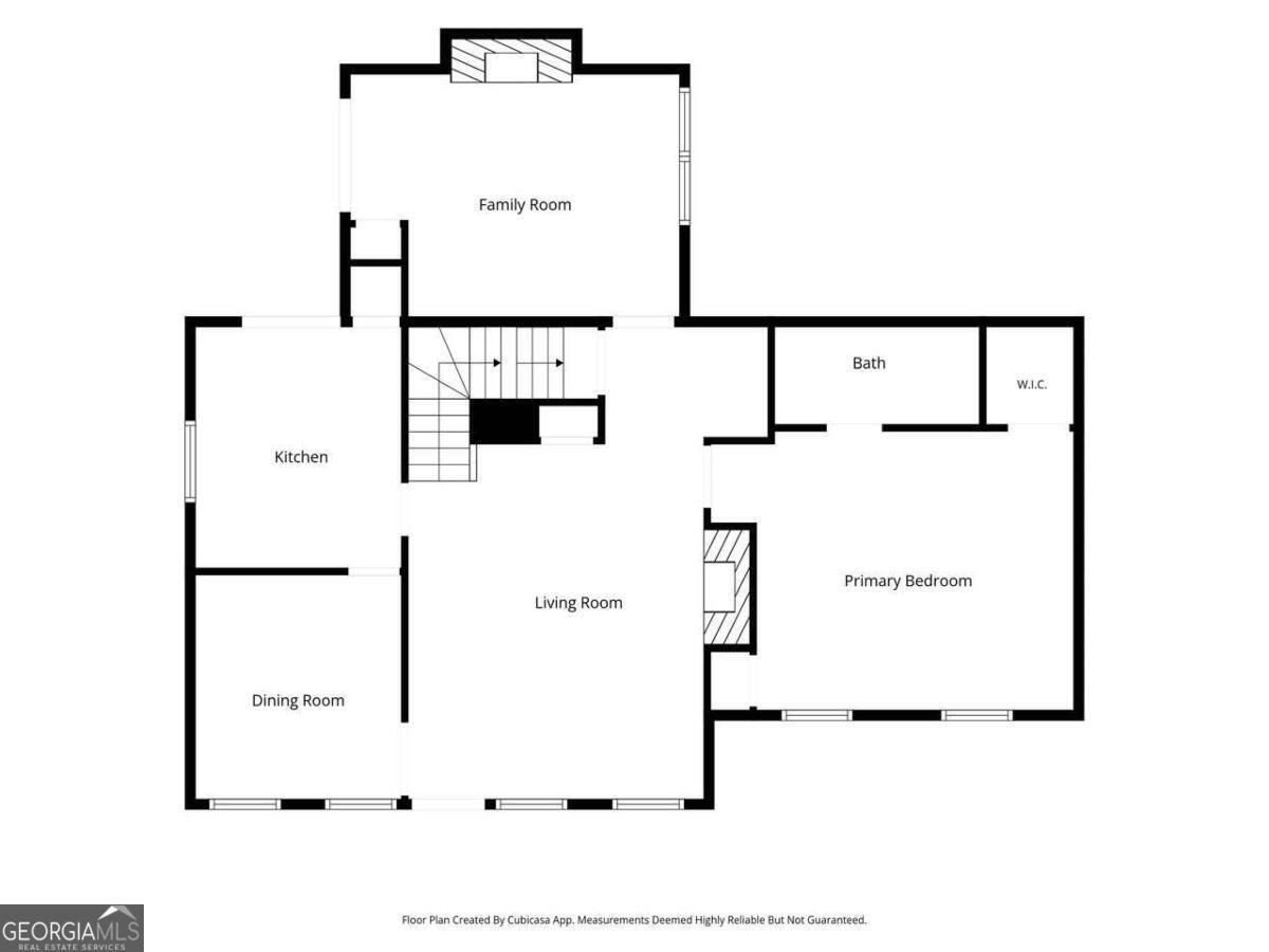 1539 Sir Galahad Drive Marietta - Photo 12