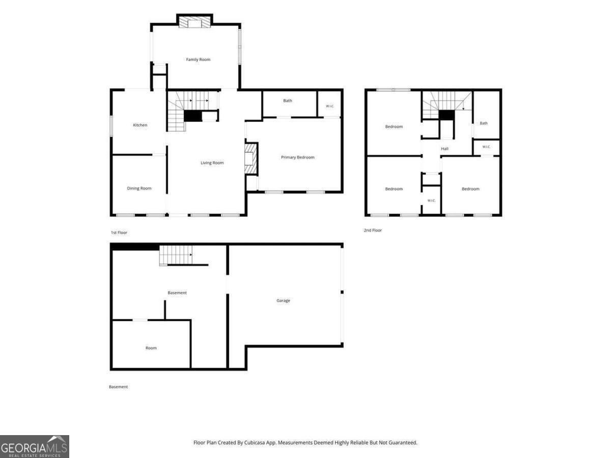 1539 Sir Galahad Drive Marietta - Photo 15