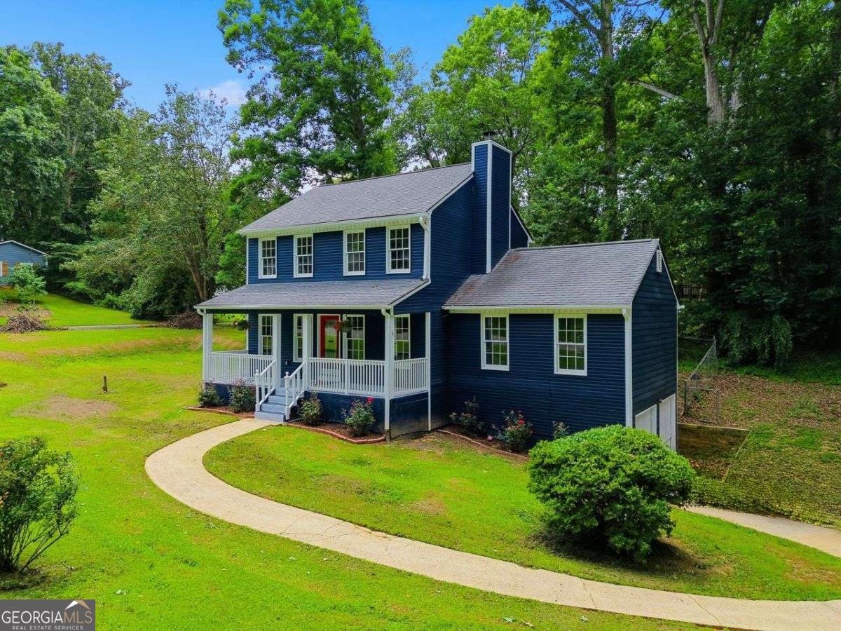 1539 Sir Galahad Drive Marietta - Photo 47
