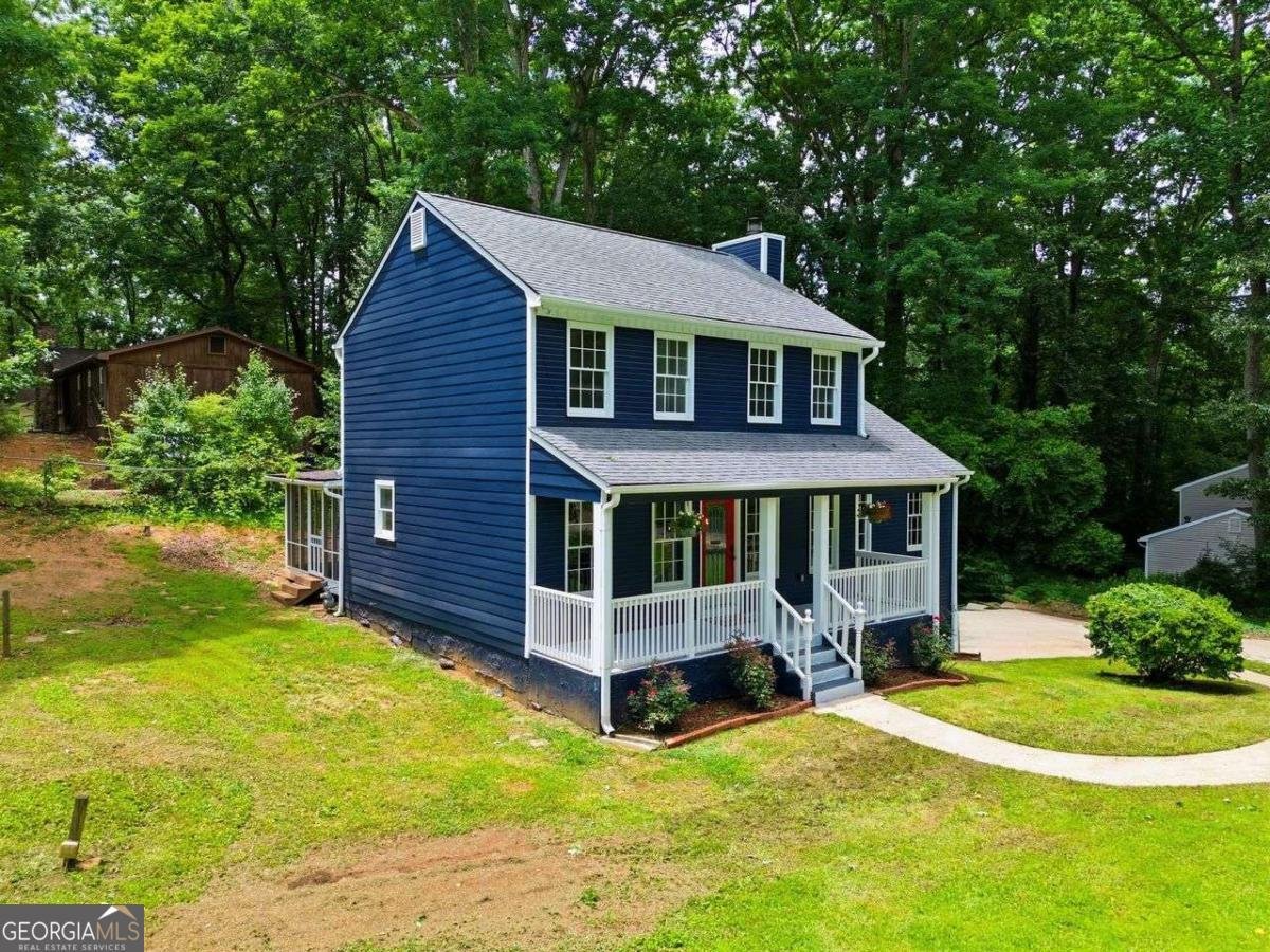 1539 Sir Galahad Drive Marietta - Photo 48
