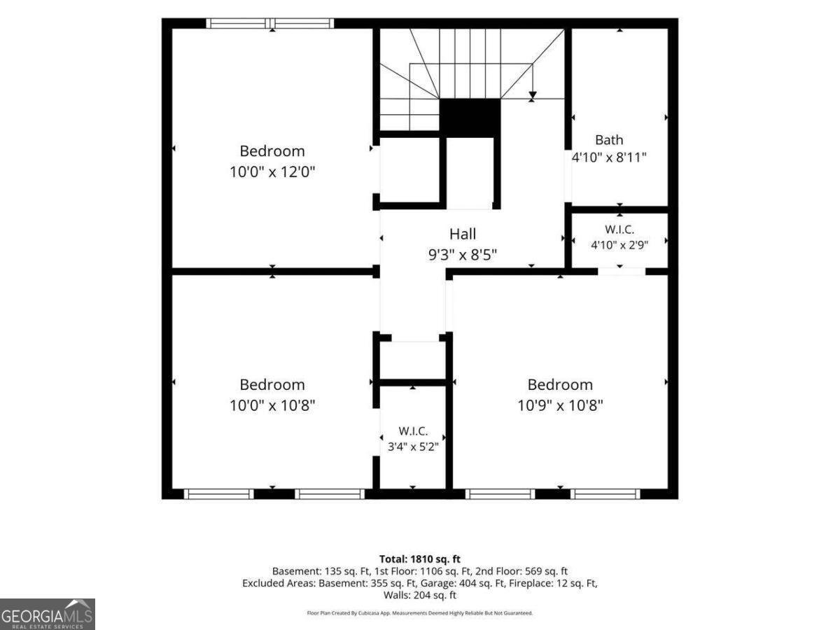 1539 Sir Galahad Drive Marietta - Photo 8