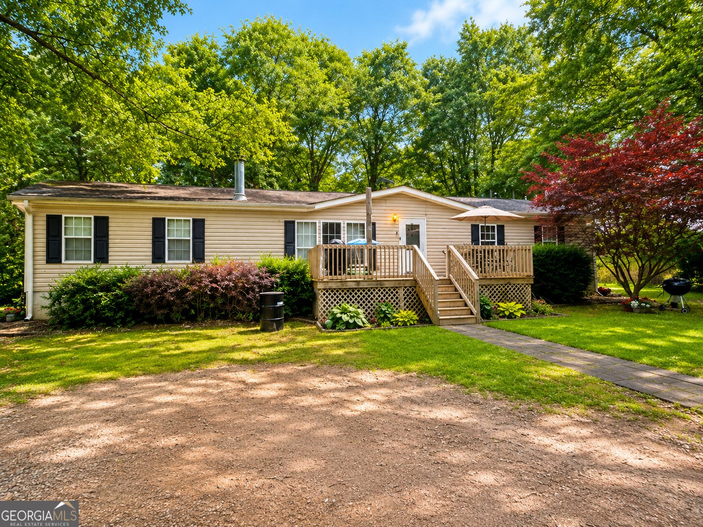 2368 Old Meansville Road Zebulon - main photo
