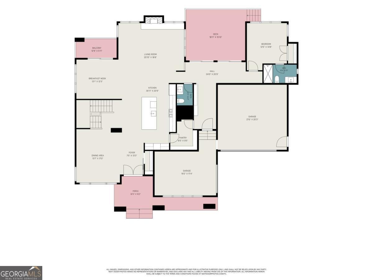 2175 Meadowcliff Drive Atlanta - Photo 57