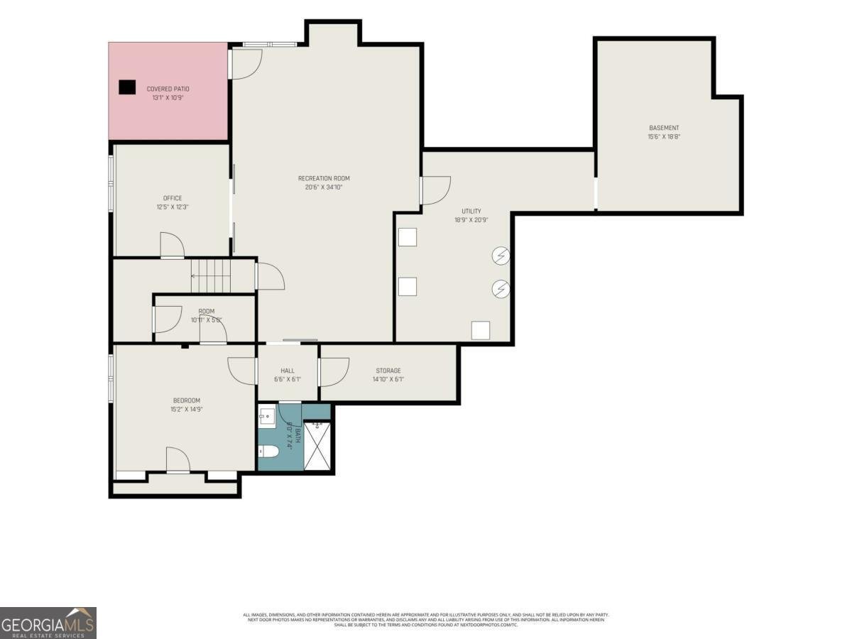 2175 Meadowcliff Drive Atlanta - Photo 59