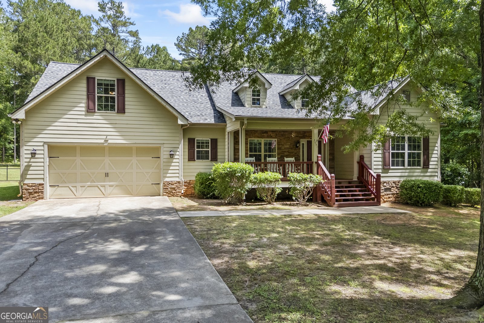 3651 Kraddle Creek Drive Covington - Photo 12