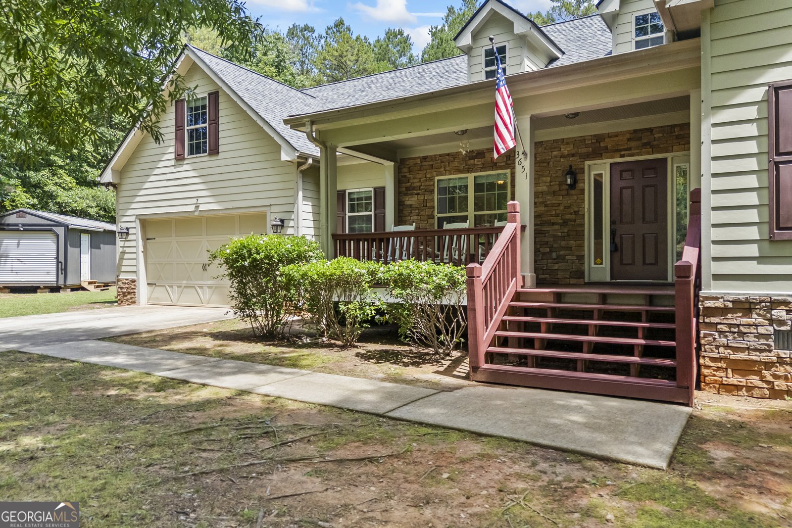3651 Kraddle Creek Drive Covington - Photo 16