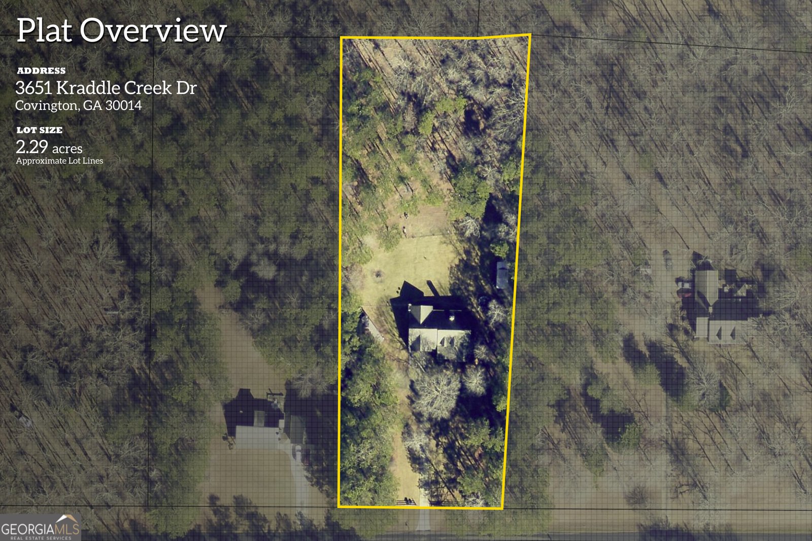 3651 Kraddle Creek Drive Covington - Photo 67