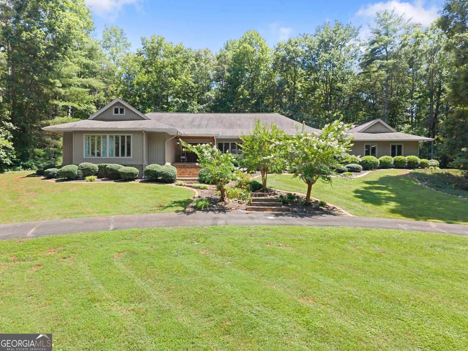 386 Stewart Lane Clarkesville - main photo