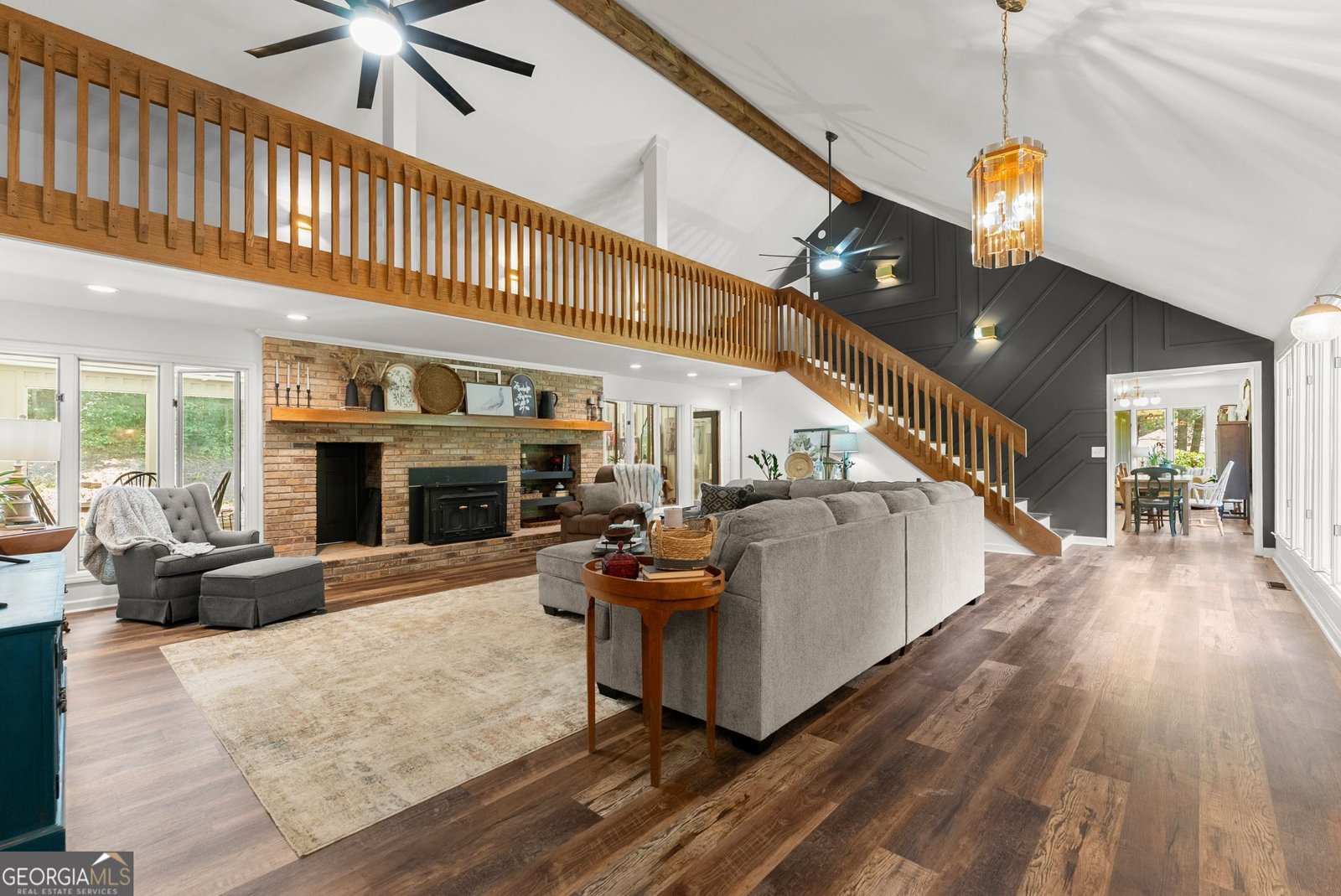 386 Stewart Lane Clarkesville - Photo 19