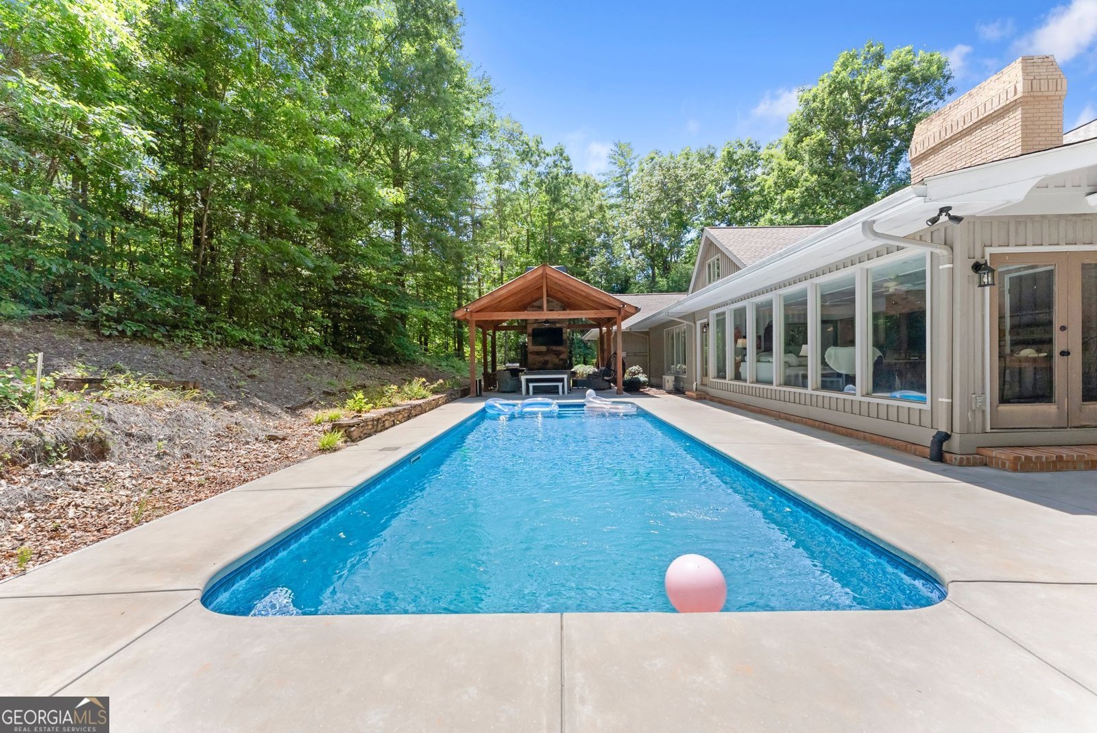 386 Stewart Lane Clarkesville - Photo 66