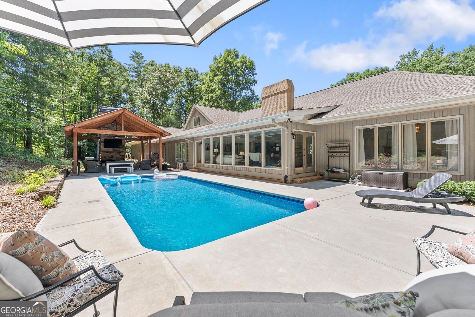 386 Stewart Lane Clarkesville - Photo 68