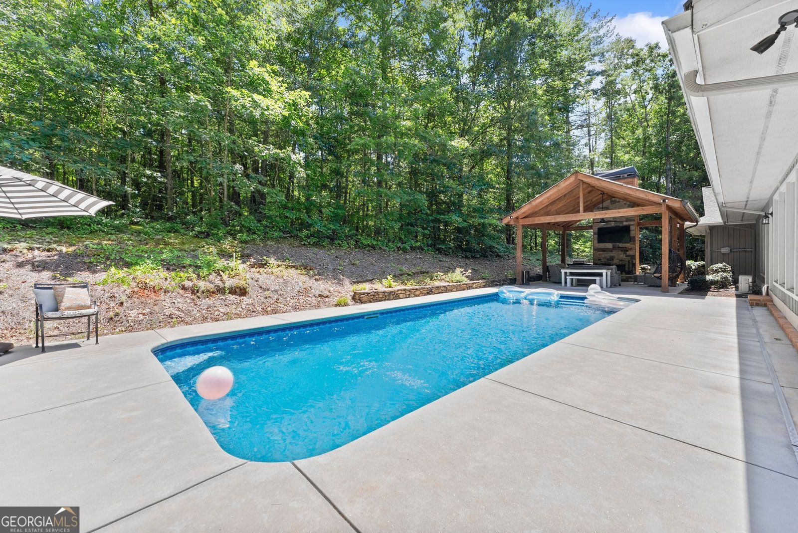 386 Stewart Lane Clarkesville - Photo 69