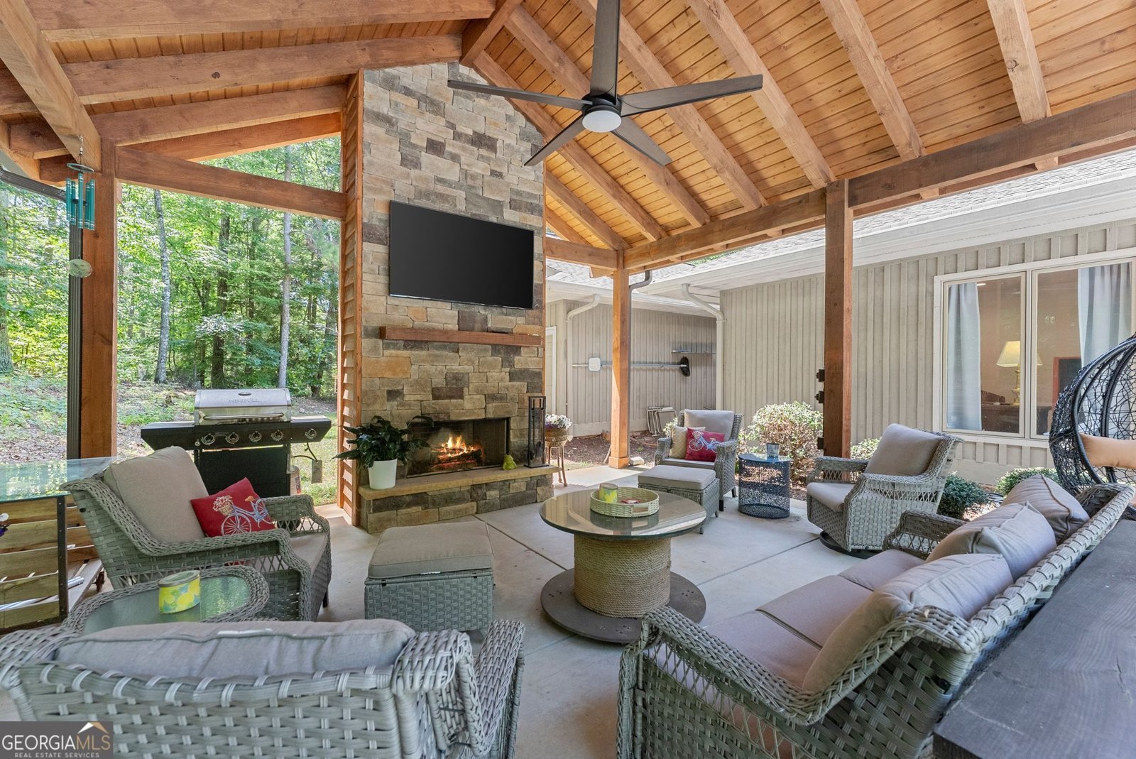 386 Stewart Lane Clarkesville - Photo 71