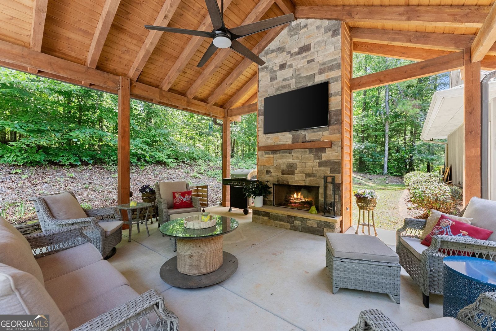 386 Stewart Lane Clarkesville - Photo 72