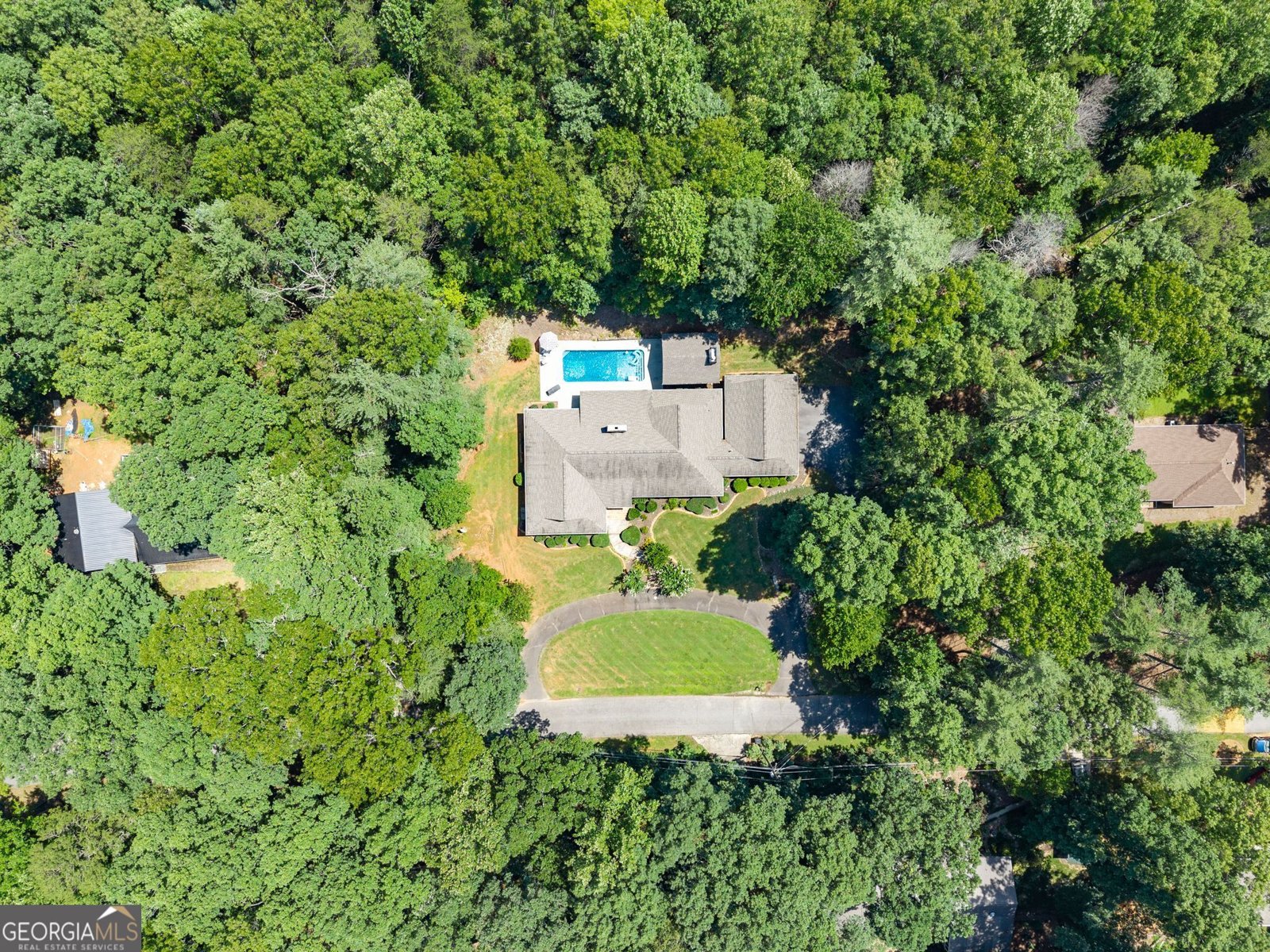 386 Stewart Lane Clarkesville - Photo 74