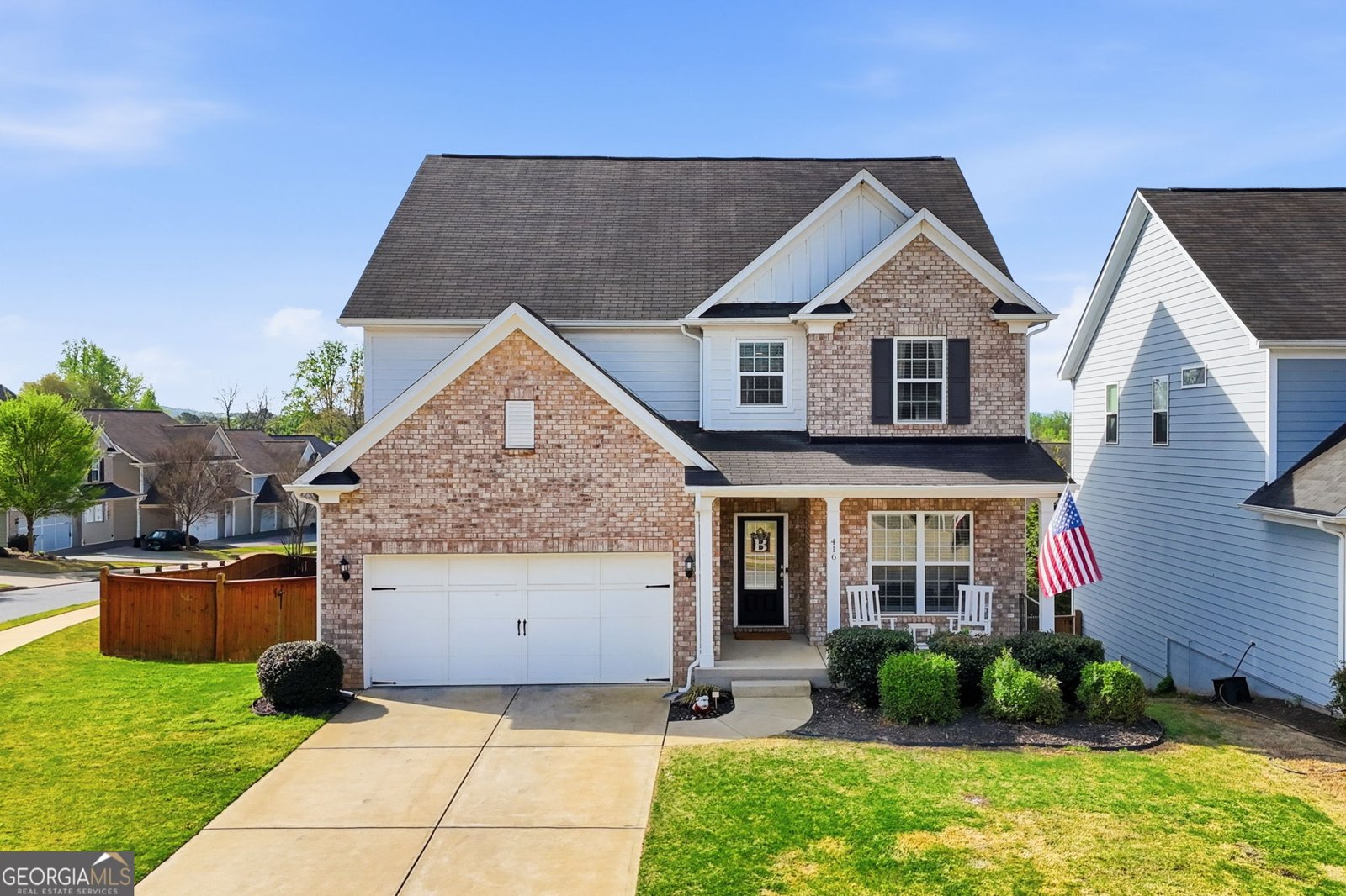 416 Timberleaf Road Canton - main photo