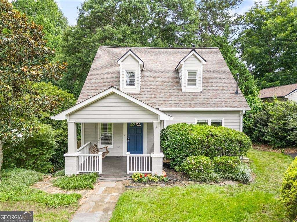 1834 Woodland Hills Avenue Atlanta - main photo